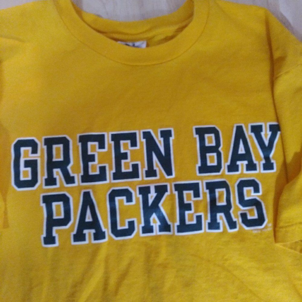 Vintage Champion NFL Green Bay Packers T-Shirt